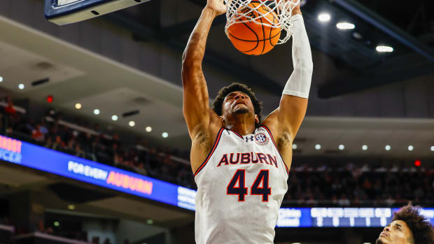 Dylan Cardwell | Eric Starling/Auburn Daily